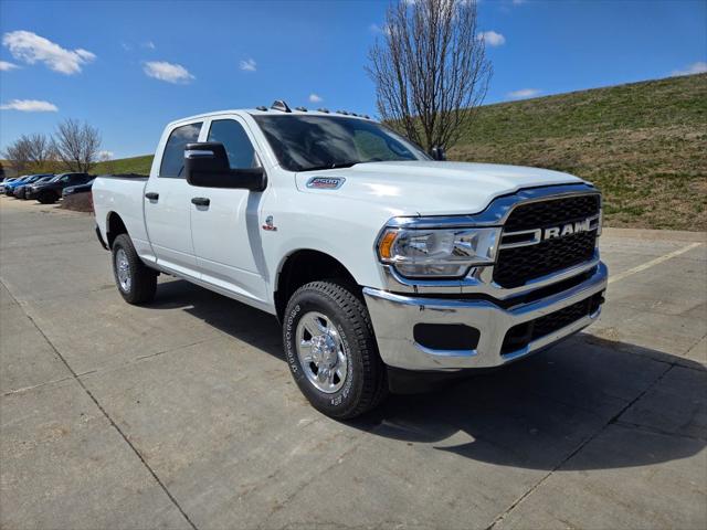 2024 RAM 2500 Tradesman Crew Cab 4x4 64 Box 2024 RAM 2500 Tradesman Crew Cab 4x4 64 Box