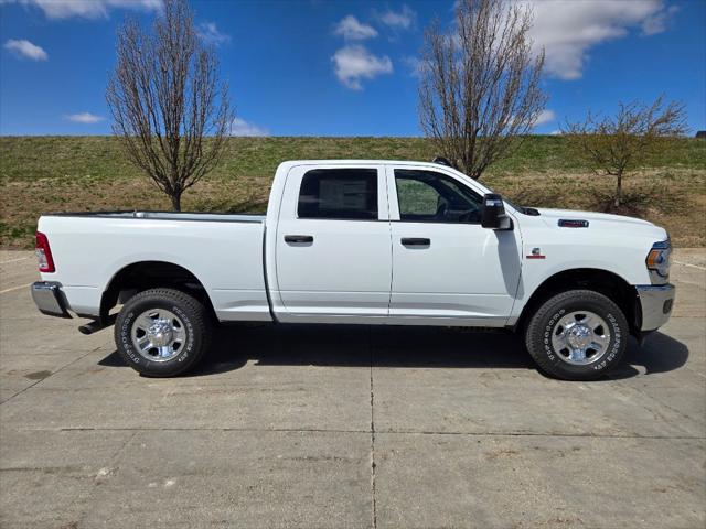 2024 RAM 2500 Tradesman Crew Cab 4x4 64 Box 2024 RAM 2500 Tradesman Crew Cab 4x4 64 Box