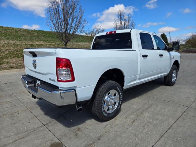 2024 RAM 2500 Tradesman Crew Cab 4x4 64 Box 2024 RAM 2500 Tradesman Crew Cab 4x4 64 Box