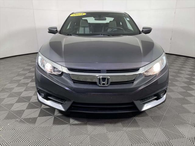 2018 Honda Civic EX-T