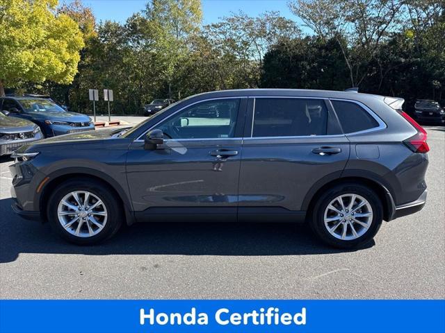 2025 Honda CR-V EX 2WD 2025 Honda CR-V EX 2WD