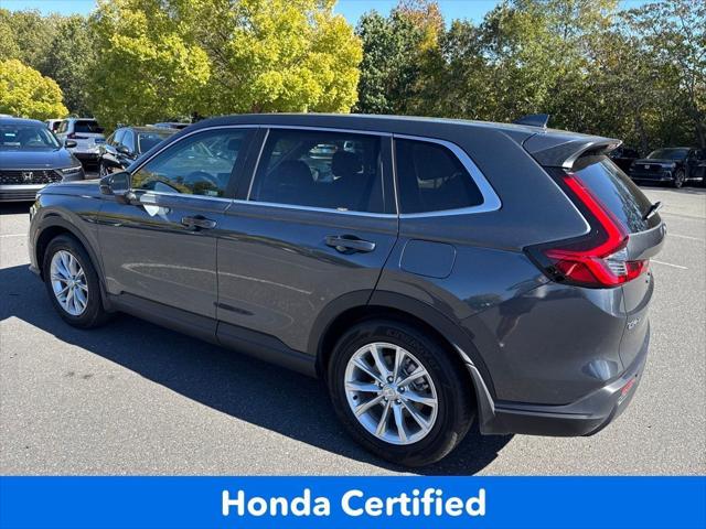 2025 Honda CR-V EX 2WD 2025 Honda CR-V EX 2WD