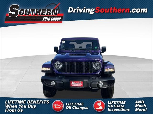 2026 Jeep Gladiator GLADIATOR SPORT S 4X4