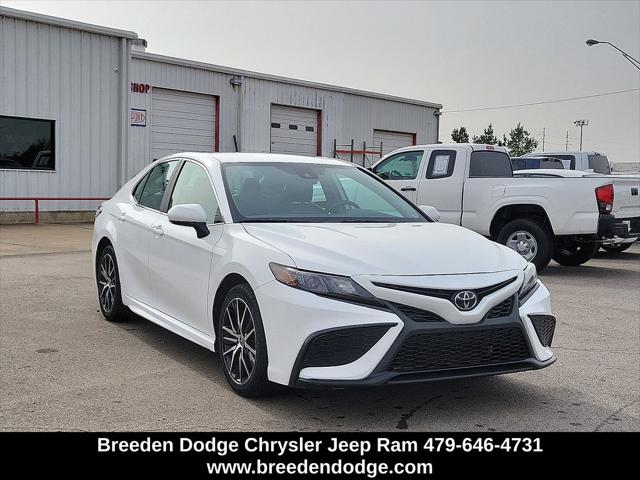 2024 Toyota Camry SE 2024 Toyota Camry SE