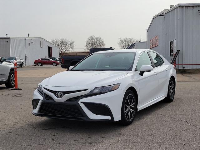 2024 Toyota Camry SE 2024 Toyota Camry SE