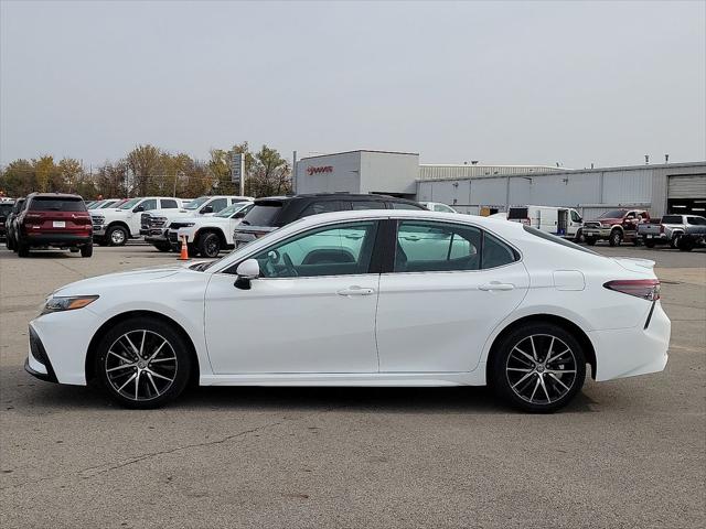 2024 Toyota Camry SE 2024 Toyota Camry SE