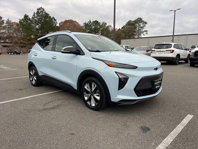 2022 Chevrolet Bolt EUV FWD LT 2022 Chevrolet Bolt EUV FWD LT