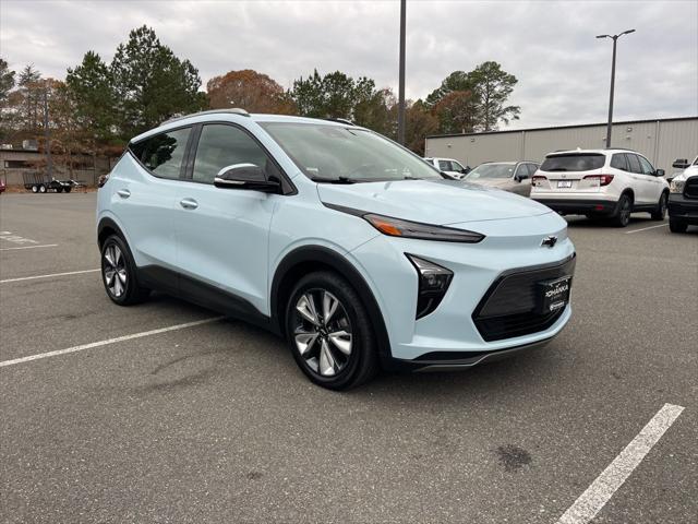 2022 Chevrolet Bolt EUV FWD LT 2022 Chevrolet Bolt EUV FWD LT