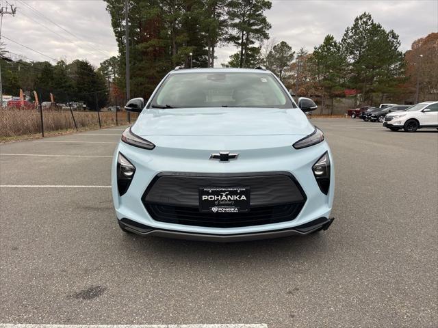 2022 Chevrolet Bolt EUV FWD LT 2022 Chevrolet Bolt EUV FWD LT