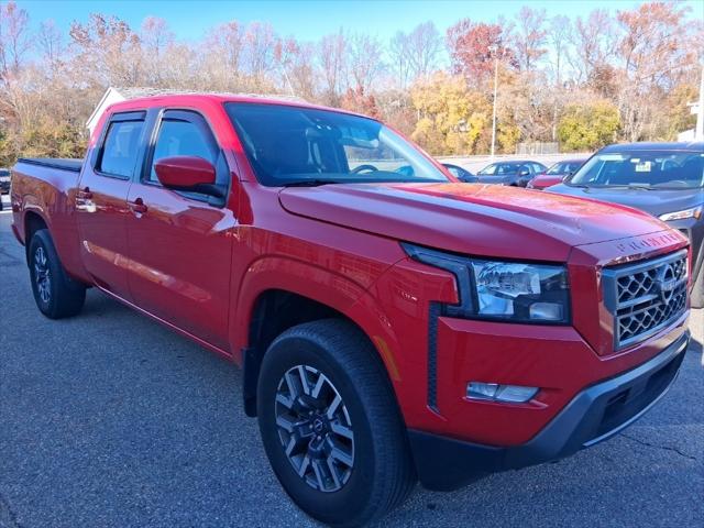 2023 Nissan Frontier Crew Cab Long Bed SV 4x4 2023 Nissan Frontier Crew Cab Long Bed SV 4x4