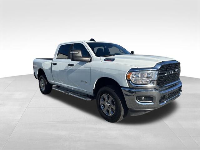 2024 RAM 2500 Big Horn Crew Cab 4x4 64 Box 2024 RAM 2500 Big Horn Crew Cab 4x4 64 Box