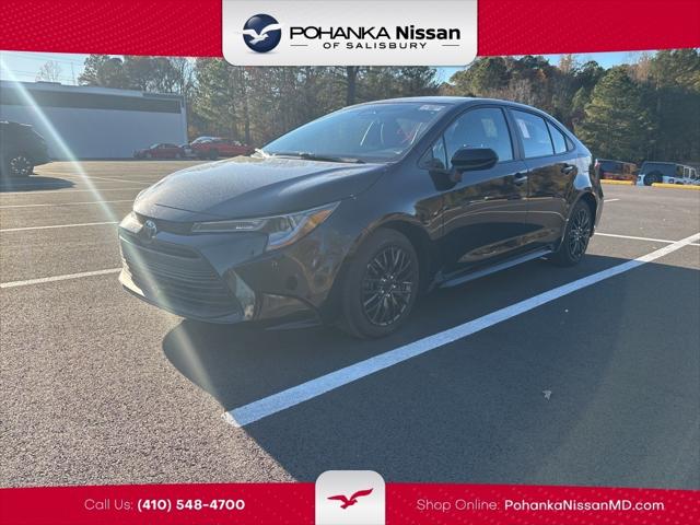 2025 Toyota Corolla LE 2025 Toyota Corolla LE