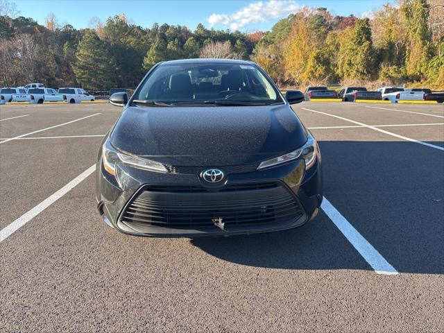 2025 Toyota Corolla LE 2025 Toyota Corolla LE