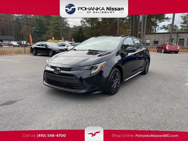 2025 Toyota Corolla LE 2025 Toyota Corolla LE