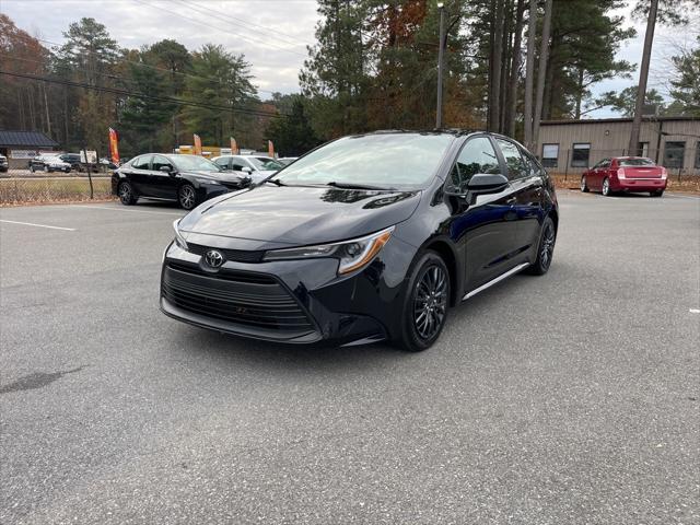 2025 Toyota Corolla LE 2025 Toyota Corolla LE