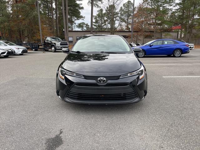 2025 Toyota Corolla LE 2025 Toyota Corolla LE