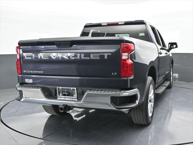 2023 Chevrolet Silverado 1500 2WD Crew Cab Short Bed LT 2023 Chevrolet Silverado 1500 2WD Crew Cab Short Bed LT