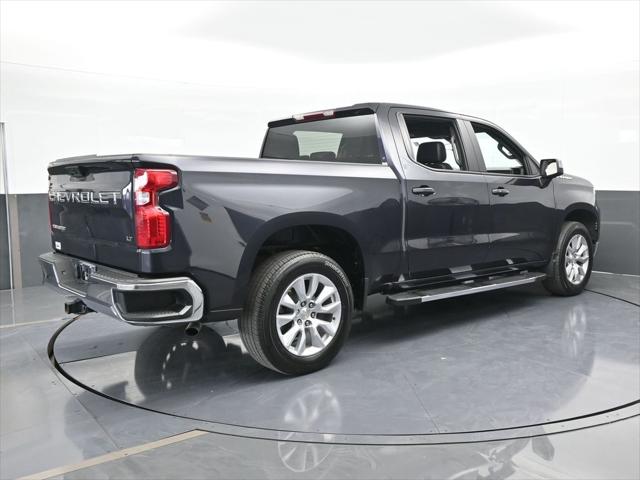 2023 Chevrolet Silverado 1500 2WD Crew Cab Short Bed LT 2023 Chevrolet Silverado 1500 2WD Crew Cab Short Bed LT