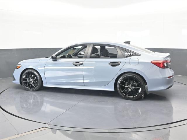 2024 Honda Civic Sedan Sport 2024 Honda Civic Sedan Sport