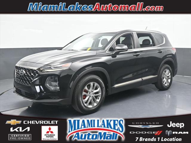2019 Hyundai Santa Fe SE 2019 Hyundai Santa Fe SE