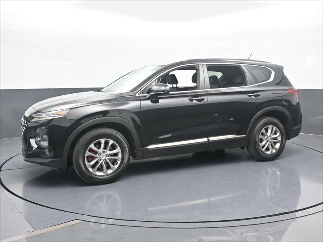 2019 Hyundai Santa Fe SE 2019 Hyundai Santa Fe SE