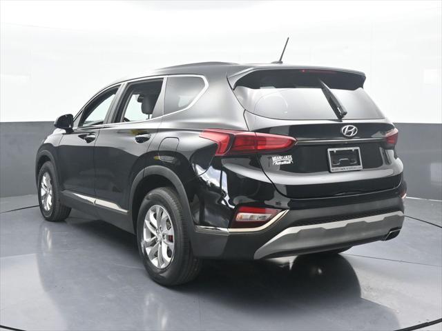 2019 Hyundai Santa Fe SE 2019 Hyundai Santa Fe SE