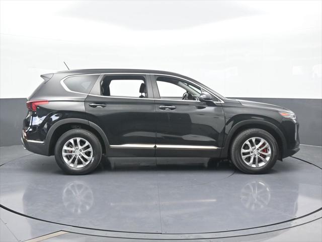 2019 Hyundai Santa Fe SE 2019 Hyundai Santa Fe SE