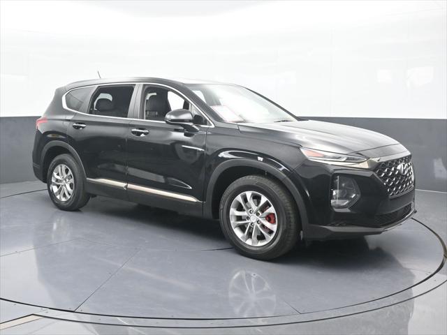 2019 Hyundai Santa Fe SE 2019 Hyundai Santa Fe SE