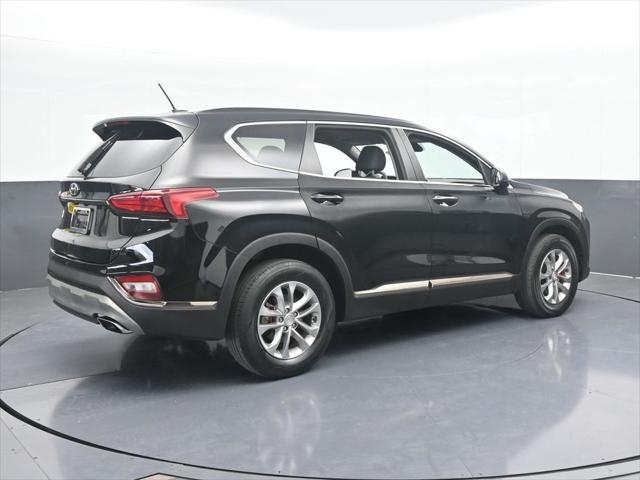 2019 Hyundai Santa Fe SE 2019 Hyundai Santa Fe SE