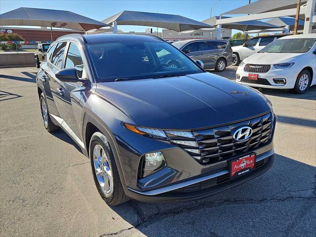 2024 Hyundai Tucson SEL 2024 Hyundai Tucson SEL