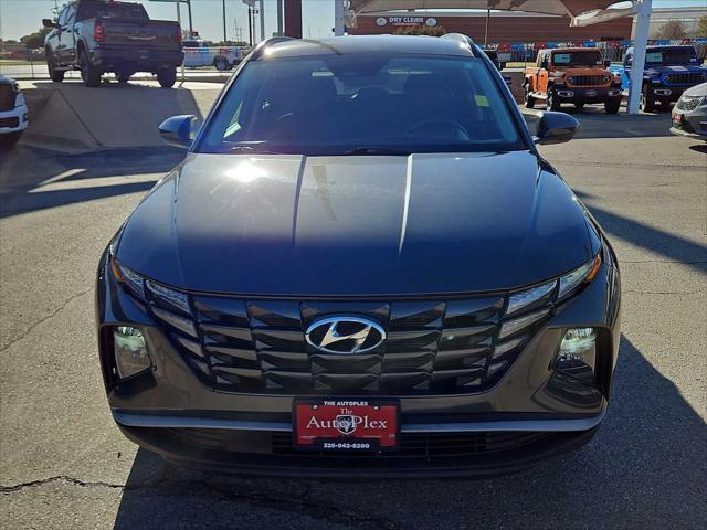 2024 Hyundai Tucson SEL 2024 Hyundai Tucson SEL