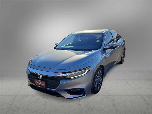 2021 Honda Insight Touring