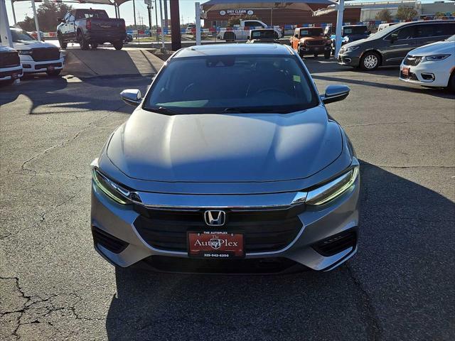 2021 Honda Insight Touring