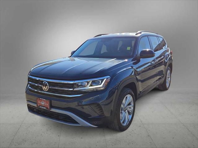 2023 Volkswagen Atlas 3.6L V6 SE w/Technology 2023 Volkswagen Atlas 3.6L V6 SE w/Technology