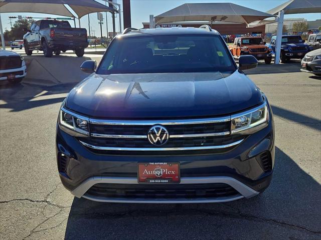 2023 Volkswagen Atlas 3.6L V6 SE w/Technology 2023 Volkswagen Atlas 3.6L V6 SE w/Technology