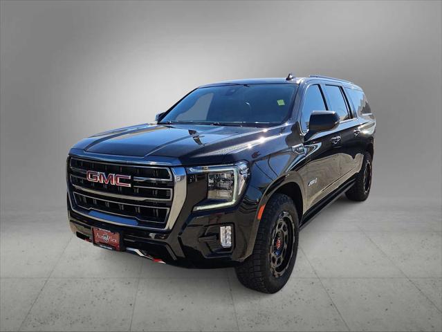 2022 GMC Yukon XL 4WD AT4 2022 GMC Yukon XL 4WD AT4