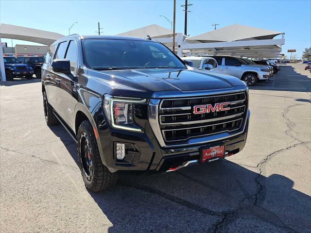 2022 GMC Yukon XL 4WD AT4 2022 GMC Yukon XL 4WD AT4