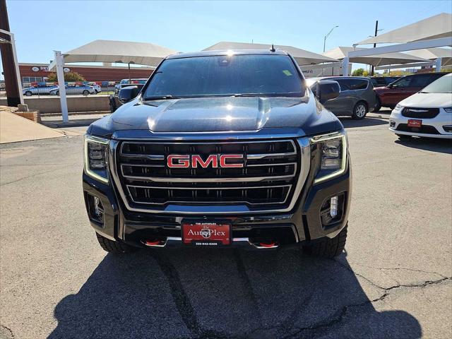 2022 GMC Yukon XL 4WD AT4 2022 GMC Yukon XL 4WD AT4