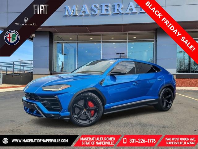 2019 Lamborghini Urus Base 2019 Lamborghini Urus Base
