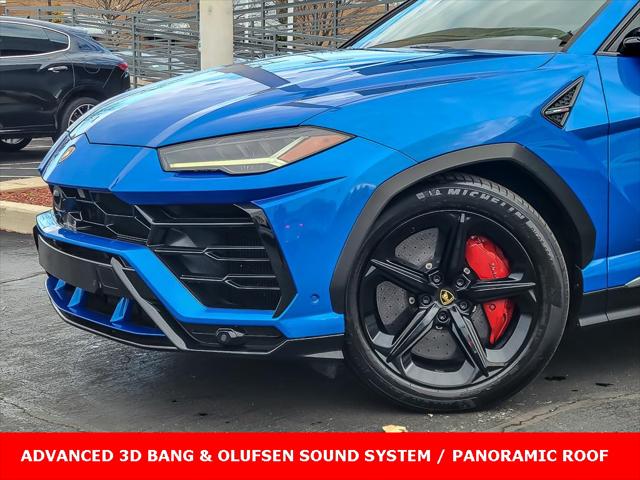2019 Lamborghini Urus Base 2019 Lamborghini Urus Base