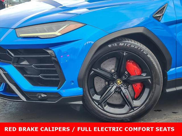 2019 Lamborghini Urus Base 2019 Lamborghini Urus Base