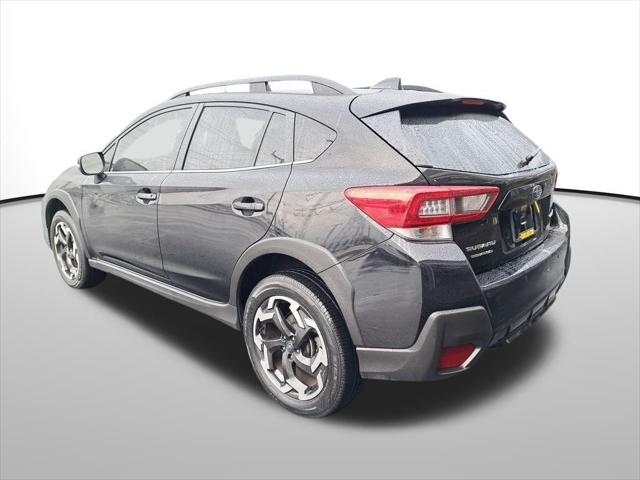 2022 Subaru Crosstrek Limited 2022 Subaru Crosstrek Limited
