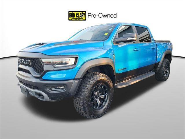 2021 RAM 1500 TRX 2021 RAM 1500 TRX