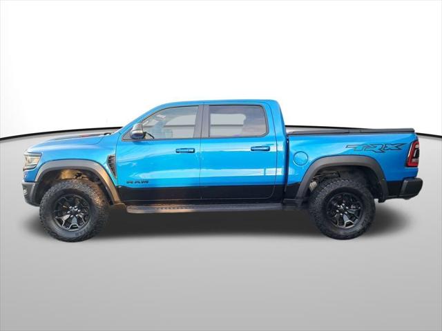 2021 RAM 1500 TRX 2021 RAM 1500 TRX