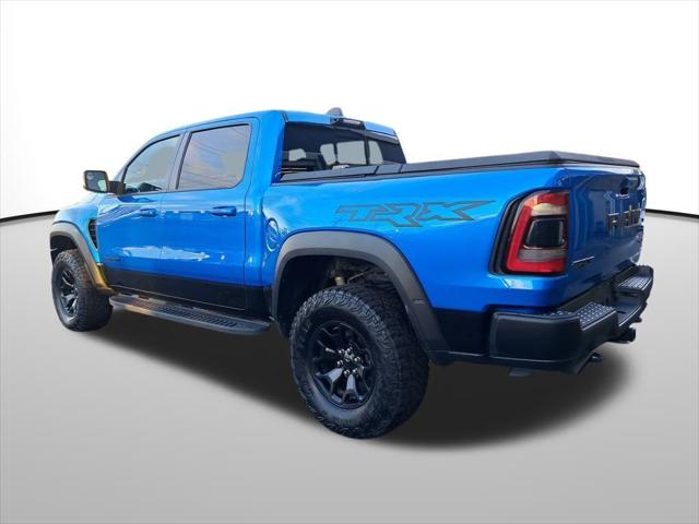 2021 RAM 1500 TRX 2021 RAM 1500 TRX