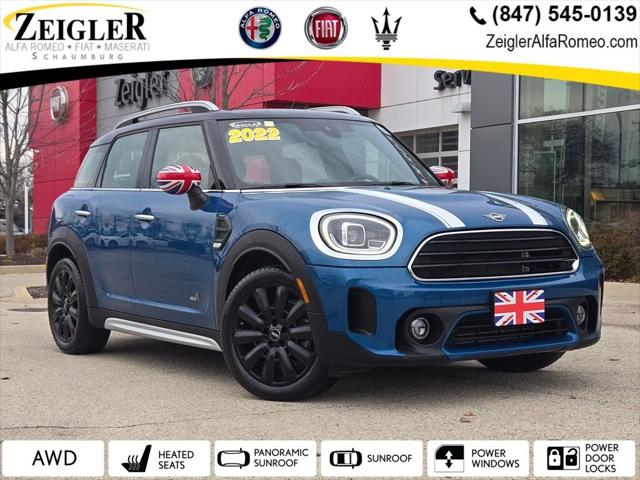 2022 Mini Countryman Oxford Edition 2022 Mini Countryman Oxford Edition