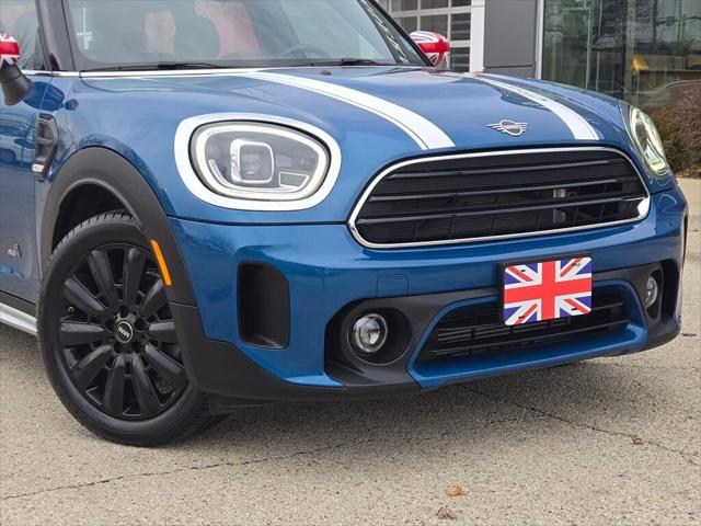 2022 Mini Countryman Oxford Edition 2022 Mini Countryman Oxford Edition
