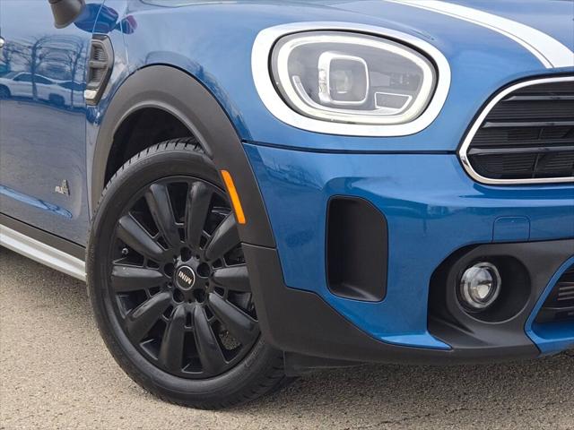 2022 Mini Countryman Oxford Edition 2022 Mini Countryman Oxford Edition