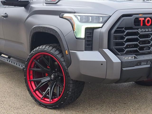 2022 Toyota Tundra Hybrid TRD Pro 2022 Toyota Tundra Hybrid TRD Pro