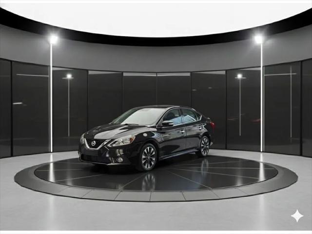 2017 Nissan Sentra SR